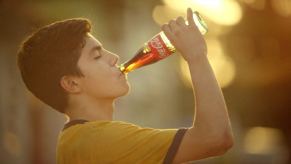 Coca Cola, Bottle Soccer