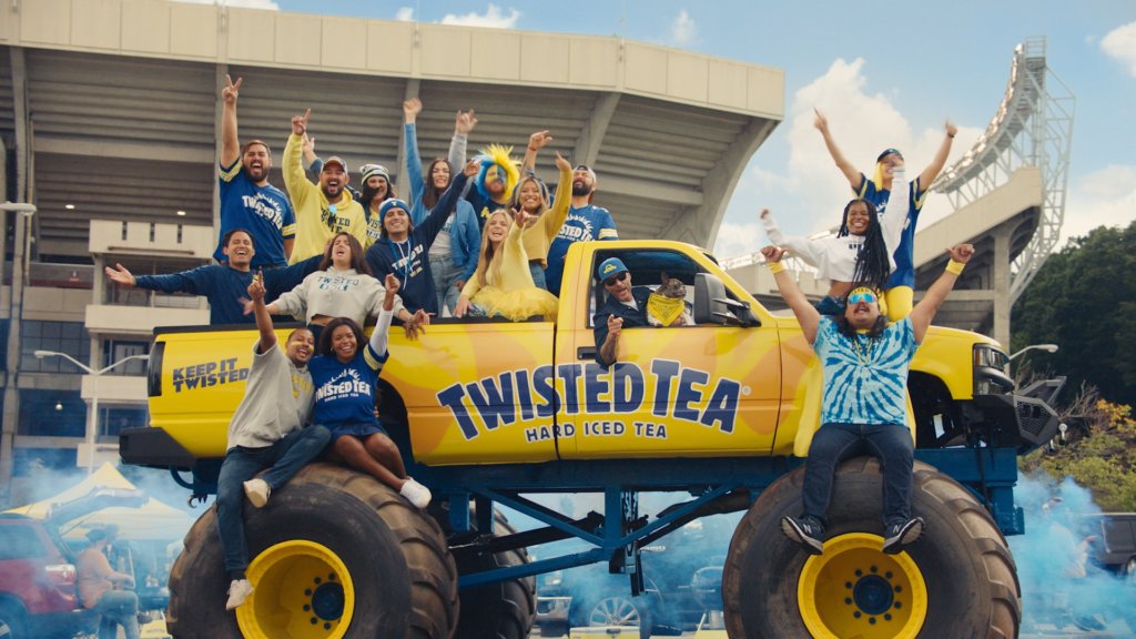 Twisted Tea, Gameday Tailgate
