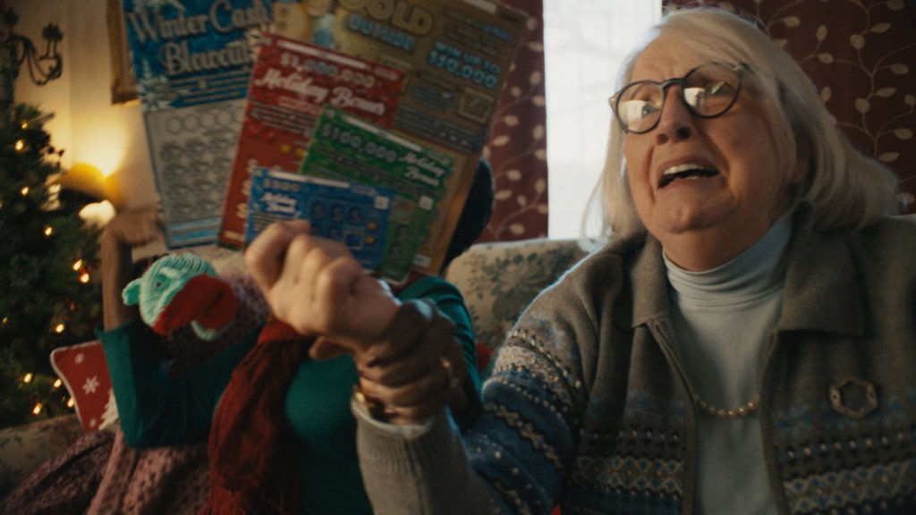 Massachusetts Lottery, Grannies