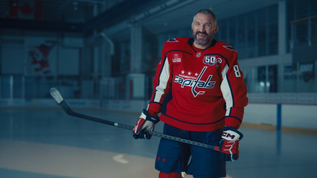 Verizon/NHL, Slapshot
