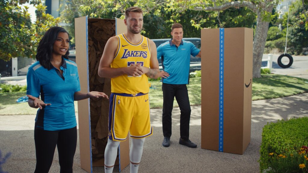 Amazon Prime, Bringing You the NBA