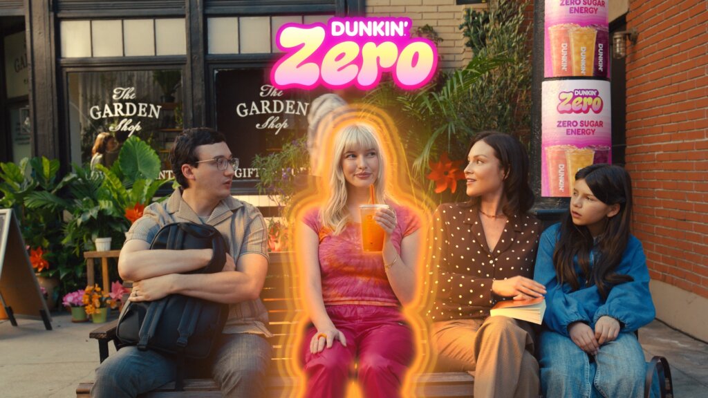 Dunkin’, Around Town