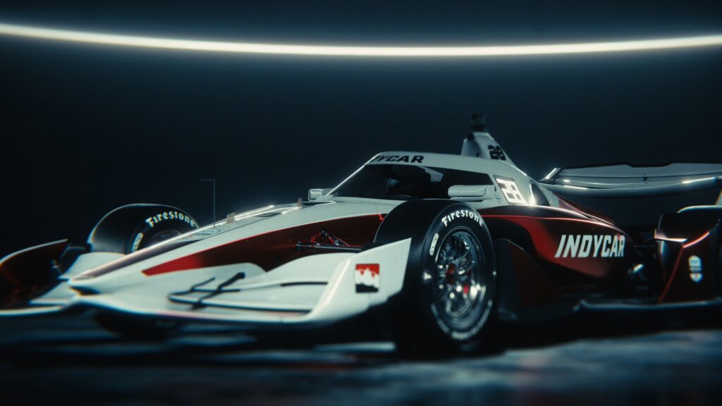 IndyCar, IR-28 Reveal