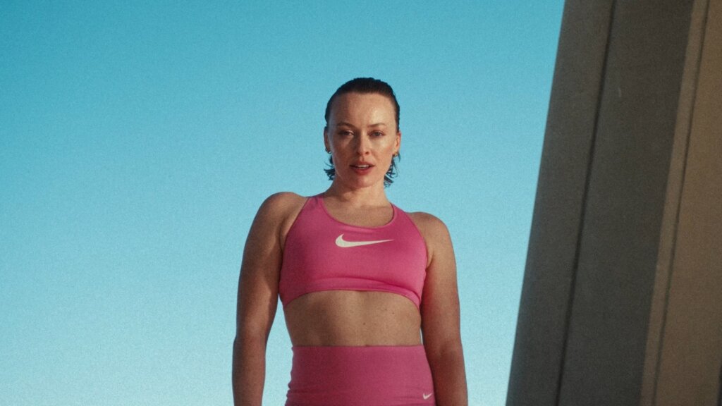 Nike, Rework